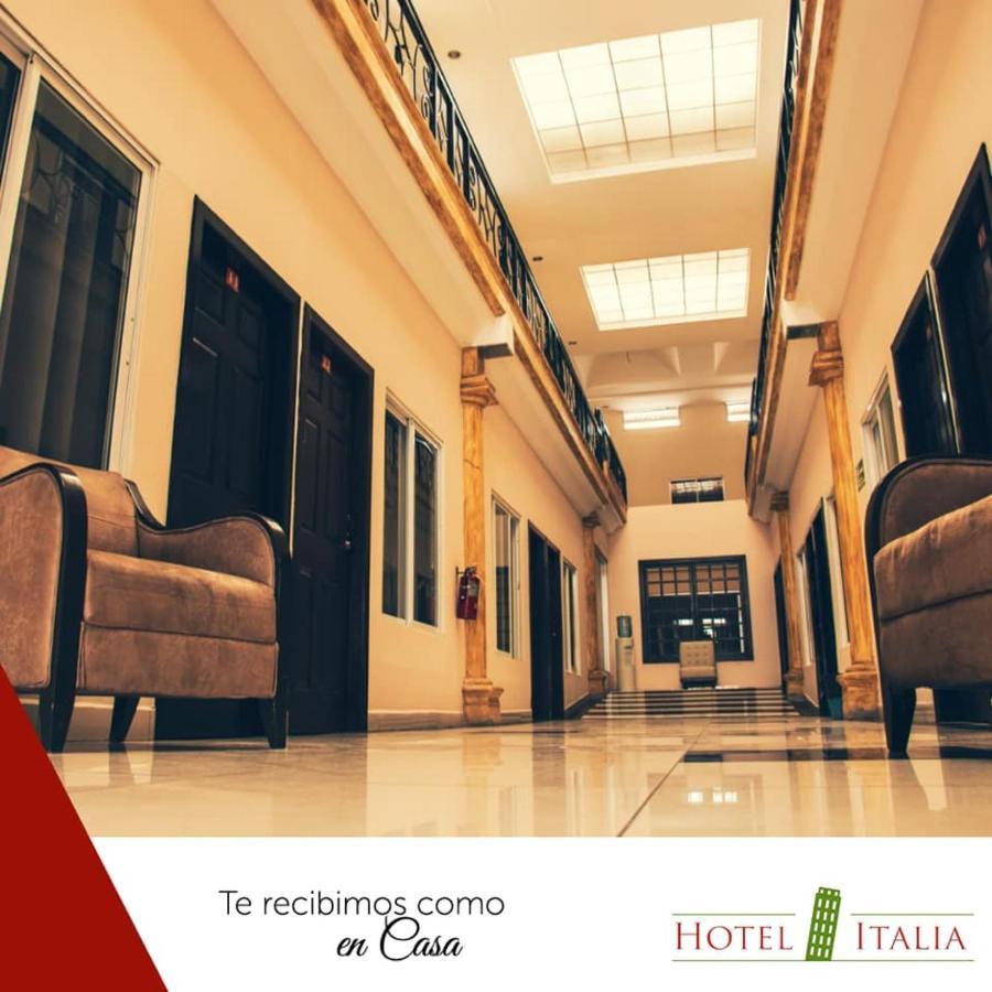 Hotel Italia La Ceiba Zewnętrze zdjęcie