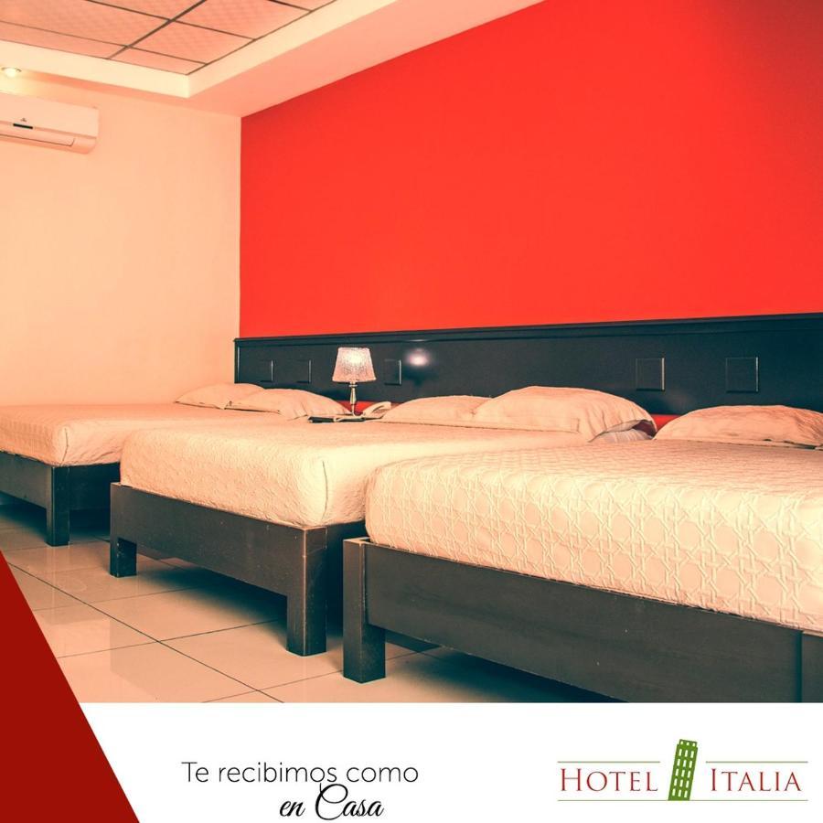 Hotel Italia La Ceiba Zewnętrze zdjęcie