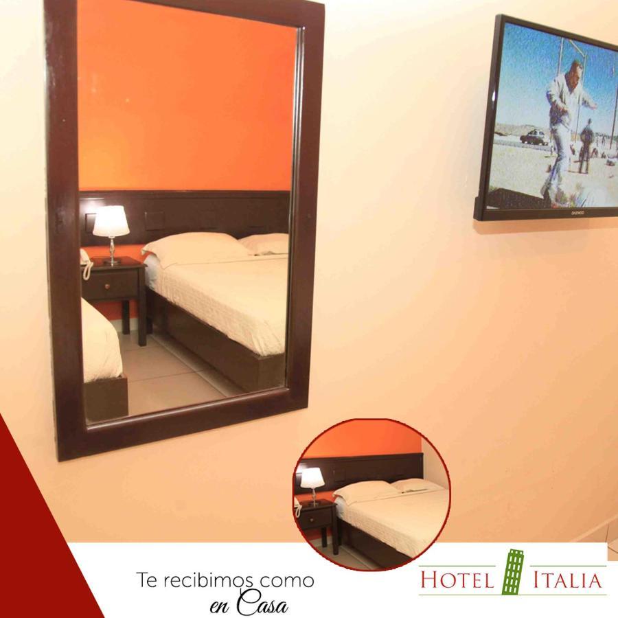 Hotel Italia La Ceiba Zewnętrze zdjęcie