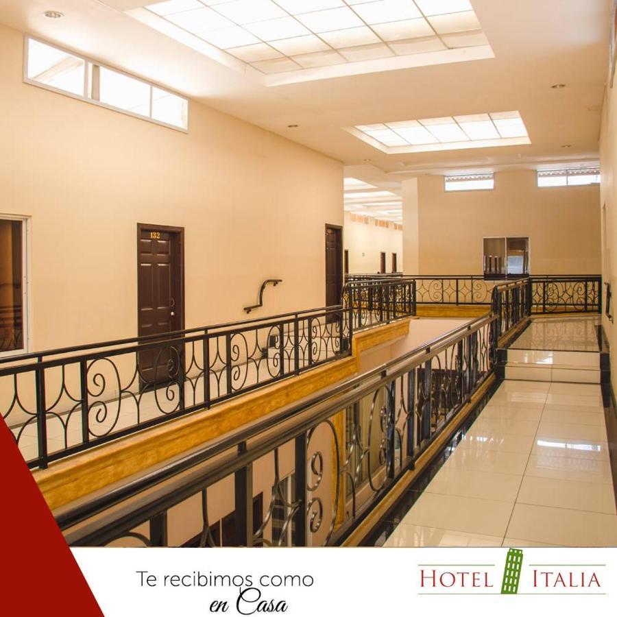 Hotel Italia La Ceiba Zewnętrze zdjęcie