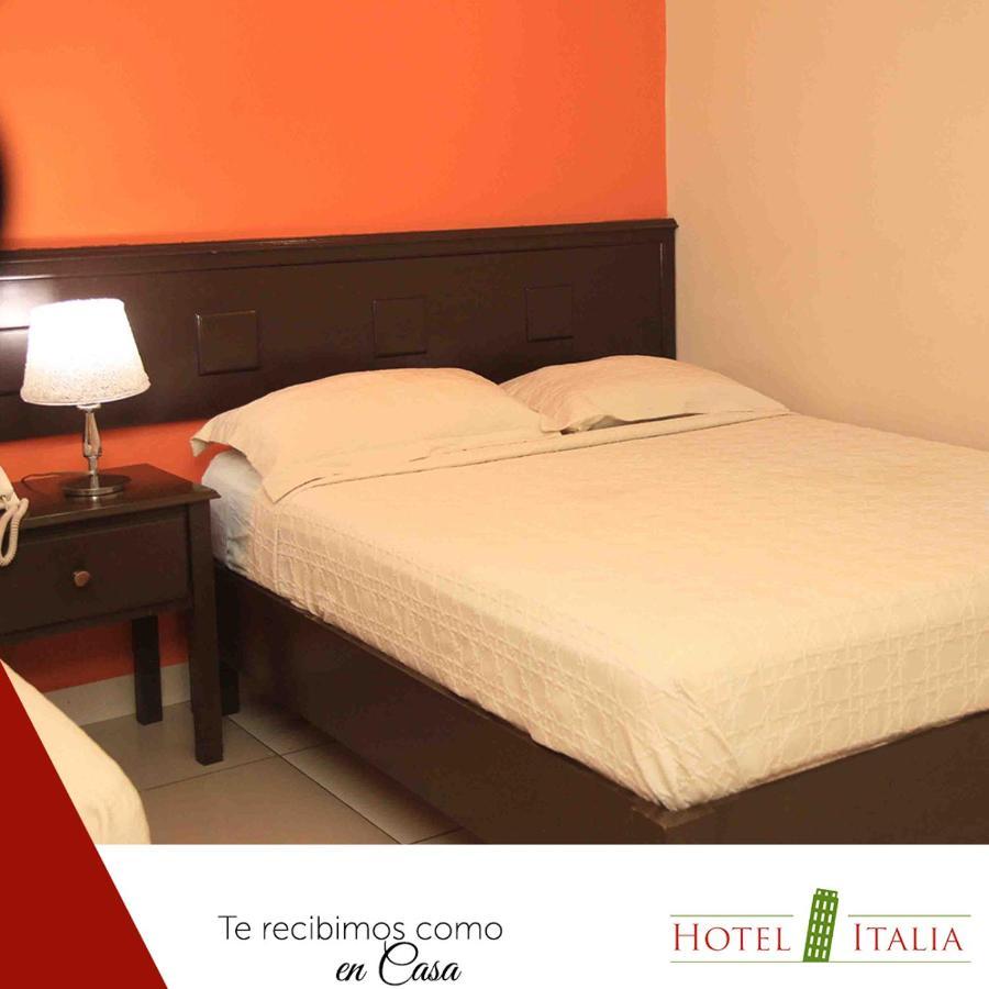 Hotel Italia La Ceiba Zewnętrze zdjęcie