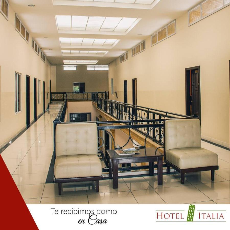 Hotel Italia La Ceiba Zewnętrze zdjęcie