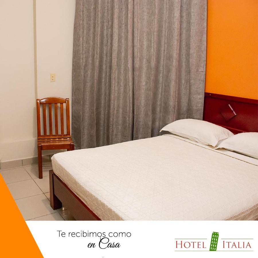 Hotel Italia La Ceiba Zewnętrze zdjęcie