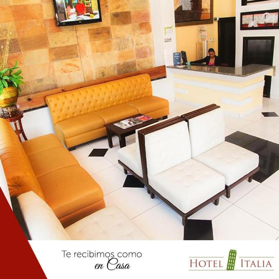 Hotel Italia La Ceiba Zewnętrze zdjęcie